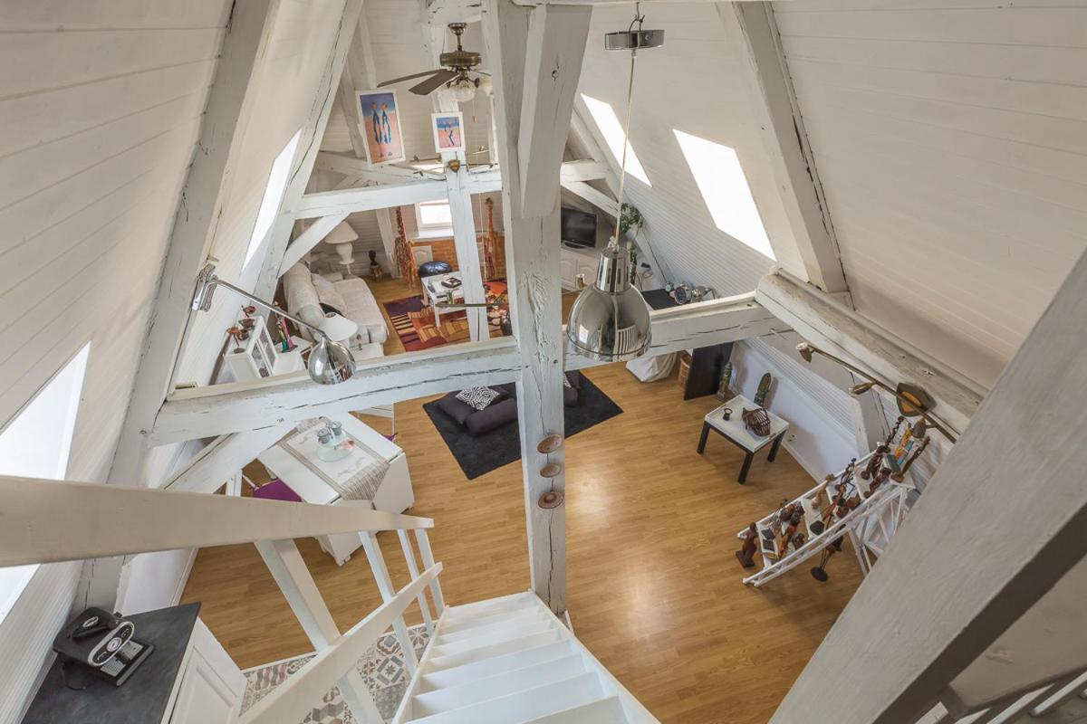 Loft De Lancelot City Center Санс Екстер'єр фото
